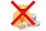メールdeコネクトは初期費用も月額費用も無料!